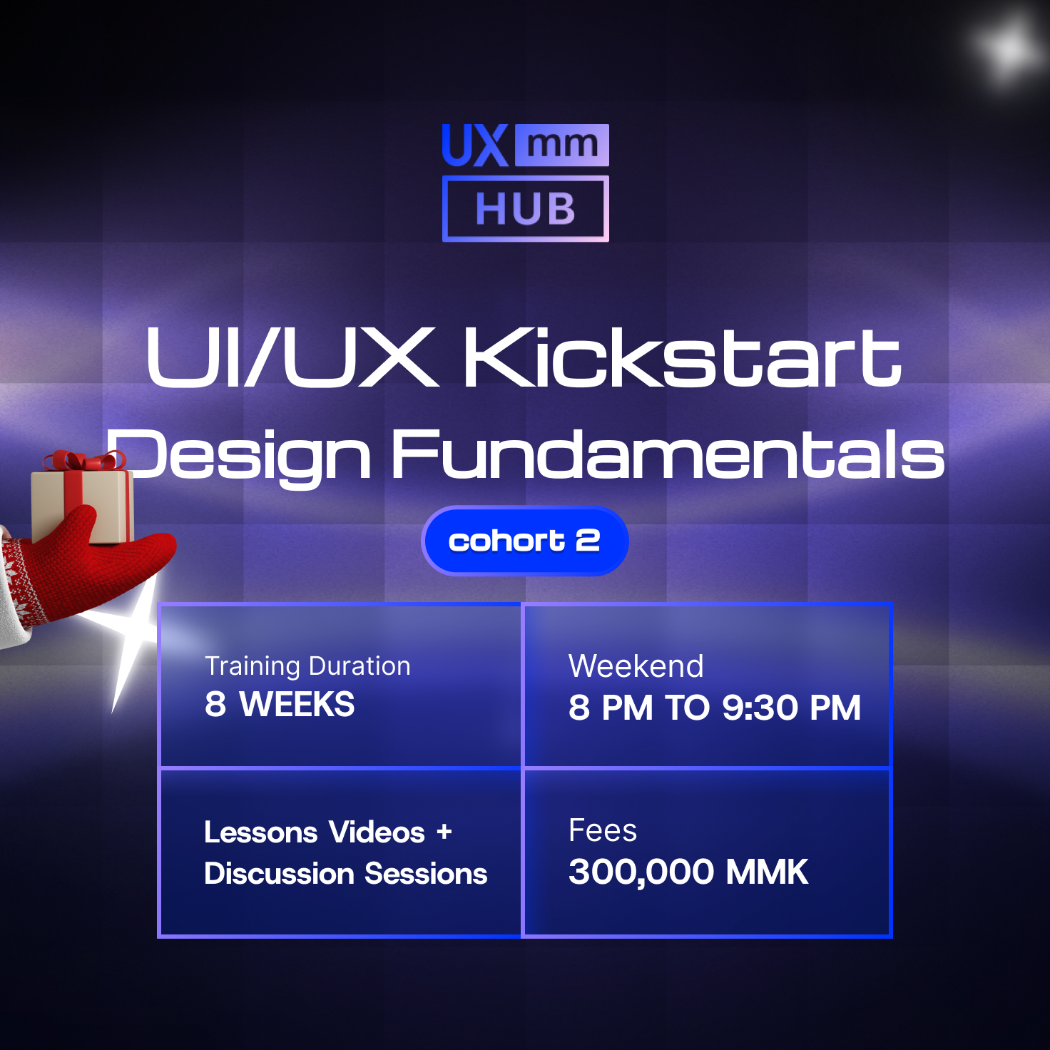 UI/UX Kickstart Design Fundamentals | UXMM Hub